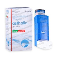 Asthalin Inhaler 200