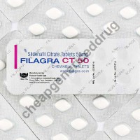 Filagra CT 50 Mg