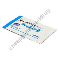 Apcalis SX 20mg Oral Jelly Mint Flavour